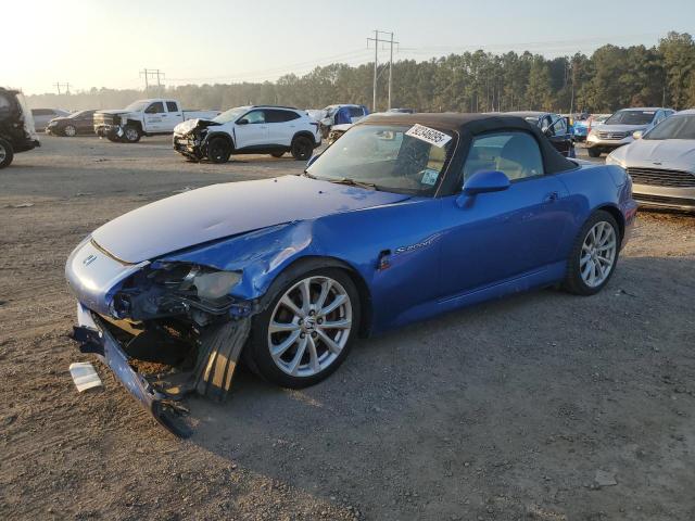 HONDA S2000 2006 with VIN JHMAP21496S003780 - Photo from auction