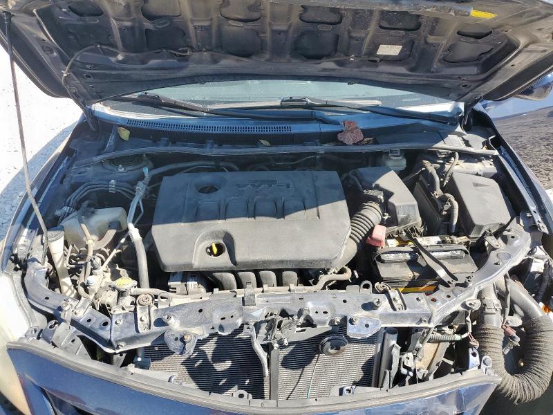 Фото 11 с аукциона – 2012 TOYOTA COROLLA BA с VIN 5YFBU4EE8CP061101