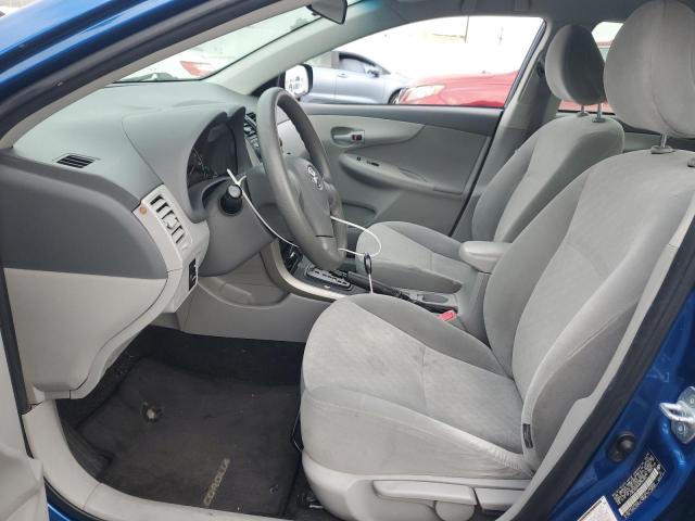 Photo 7 from auction – 2009 TOYOTA COROLLA BA with VIN JTDBL40E999035454