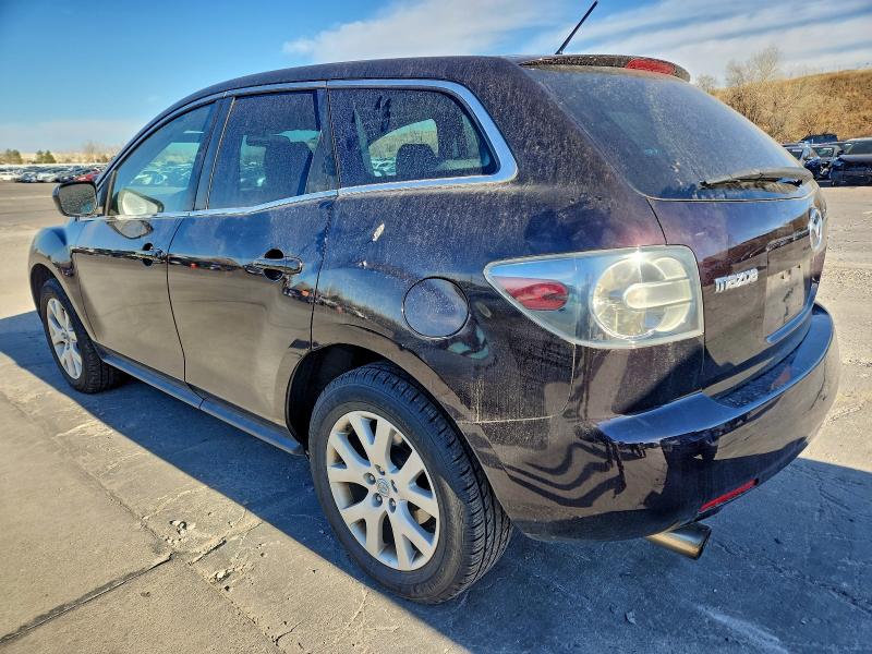 Photo 2 from auction – 2007 MAZDA CX-7 with VIN JM3ER293X70106008