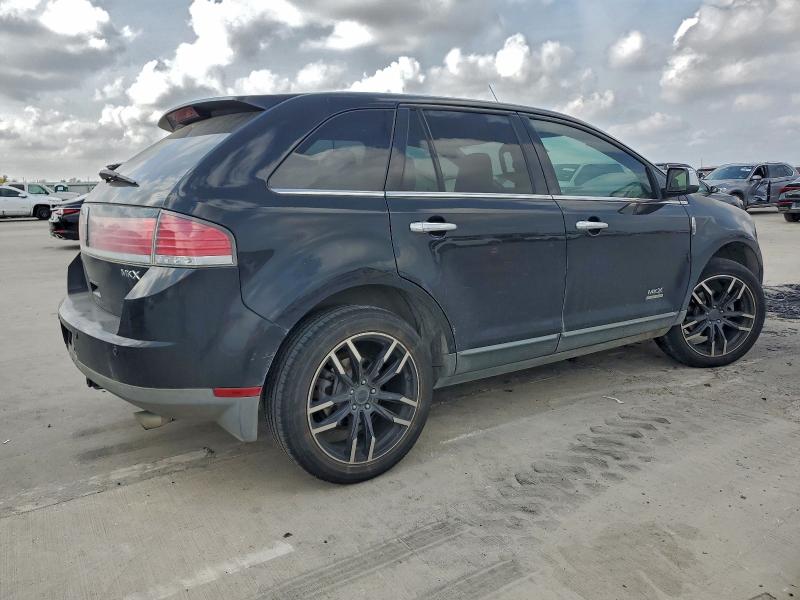 Photo 3 from auction – 2008 LINCOLN MKX with VIN 2LMDU68CX8BJ05355