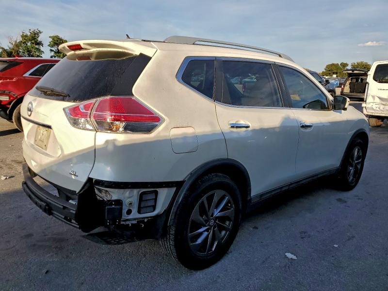 Photo 3 from auction – 2016 NISSAN ROGUE S with VIN 5N1AT2MT7GC853978