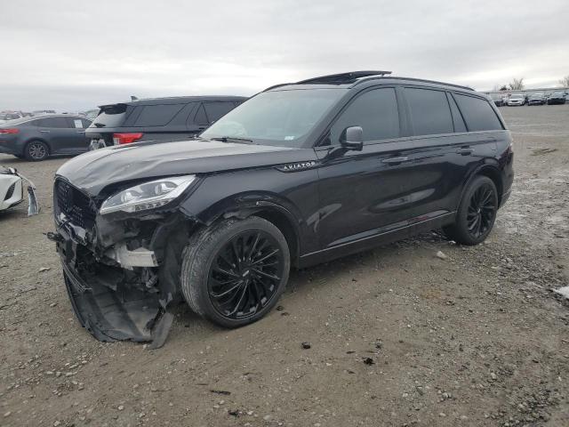 LINCOLN AVIATOR 2023 with VIN 5LM5J7XC0PGL00126 - Photo from auction