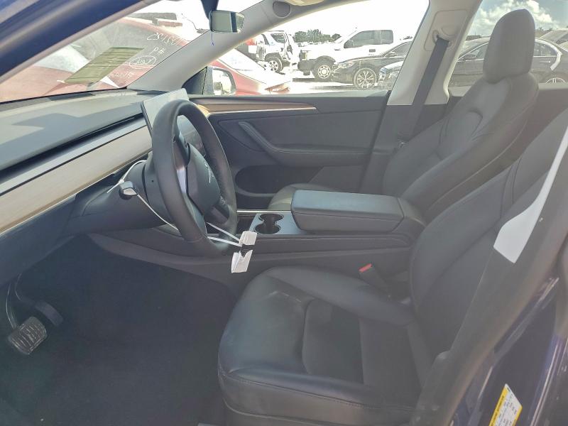 صورة رقم 7 من المزاد - 2023 TESLA MODEL Y مع VIN 7SAYGAEE0PF666461