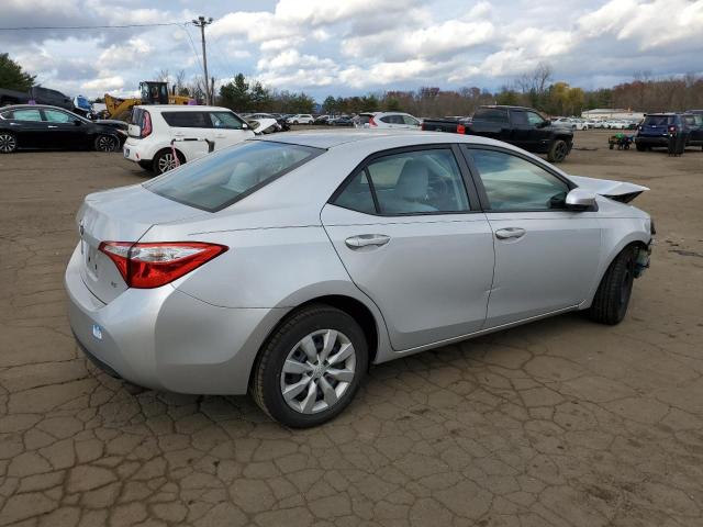Photo 3 from auction – 2014 TOYOTA COROLLA L with VIN 2T1BURHE9EC062396