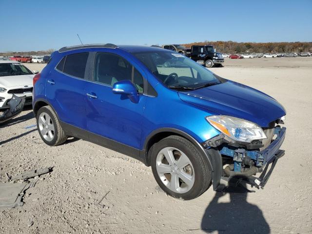 Photo 4 from auction – 2016 BUICK ENCORE with VIN KL4CJASB5GB605672