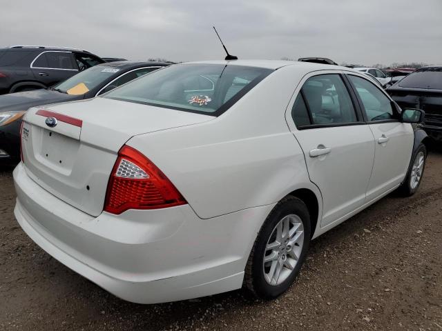 Photo 3 from auction – 2011 FORD FUSION S with VIN 3FAHP0GA7BR316792