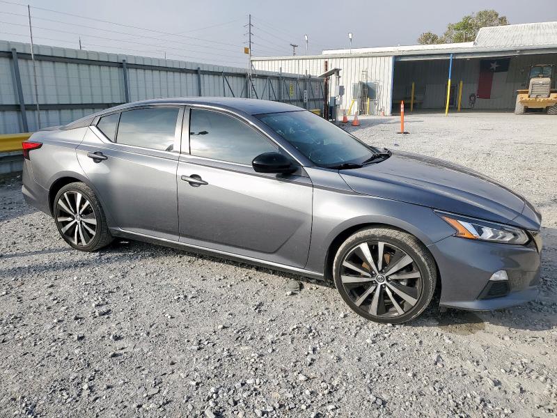 Photo 4 from auction – 2021 NISSAN ALTIMA SR with VIN 1N4BL4CV1MN420167