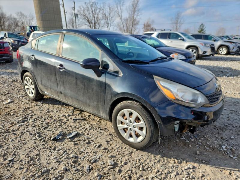 Photo 4 from auction – 2017 KIA RIO LX with VIN KNADM4A31H6011004