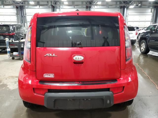 Photo 6 from auction – 2010 KIA SOUL + with VIN KNDJT2A29A7105863