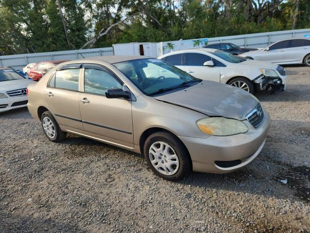 Photo 4 from auction – 2006 TOYOTA COROLLA CE with VIN 2T1BR32E36C609381
