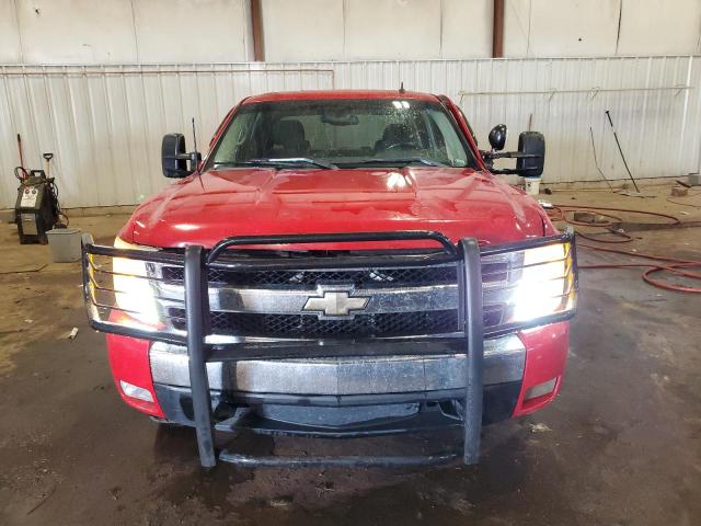 Foto 5 de la subasta – 2008 CHEVROLET SILVERADO con VIN 2GCEK133381324121