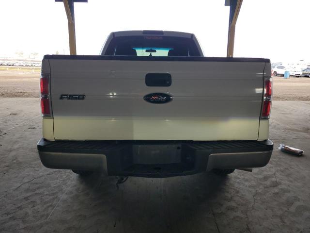 Photo 6 from auction – 2010 FORD F150 SUPER with VIN 1FTEX1CW5AFD12398