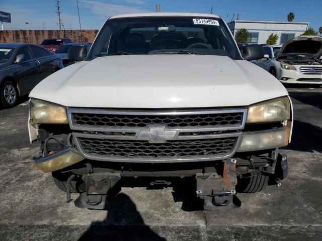 Photo 5 from auction – 2007 CHEVROLET SILVERADO with VIN 1GCEC19V87E123138