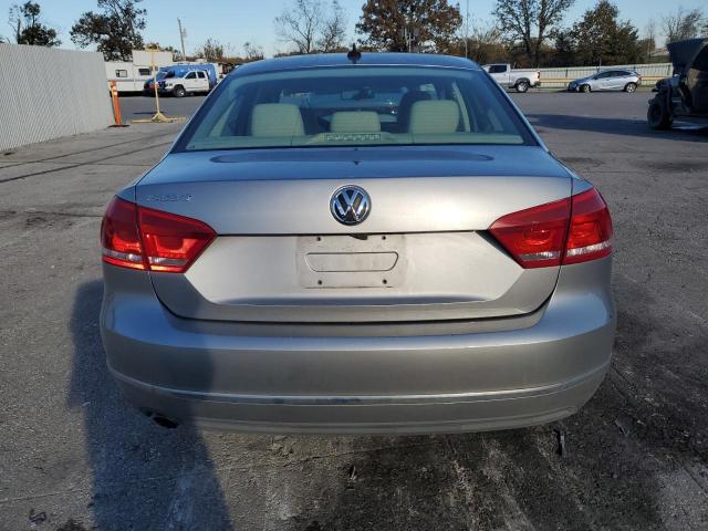 Photo 6 from auction – 2012 VOLKSWAGEN PASSAT SEL with VIN 1VWCN7A39CC032042