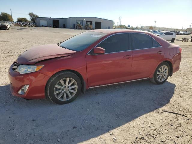 TOYOTA CAMRY BASE 2012 with VIN 4T1BF1FK7CU601565 - Photo from auction