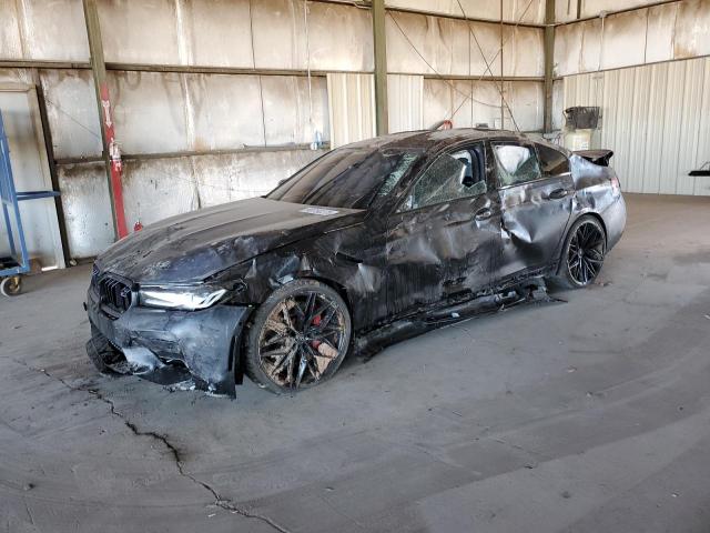 BMW M5 2022 con VIN WBS83CH0XNCJ42404 - Foto de la subasta