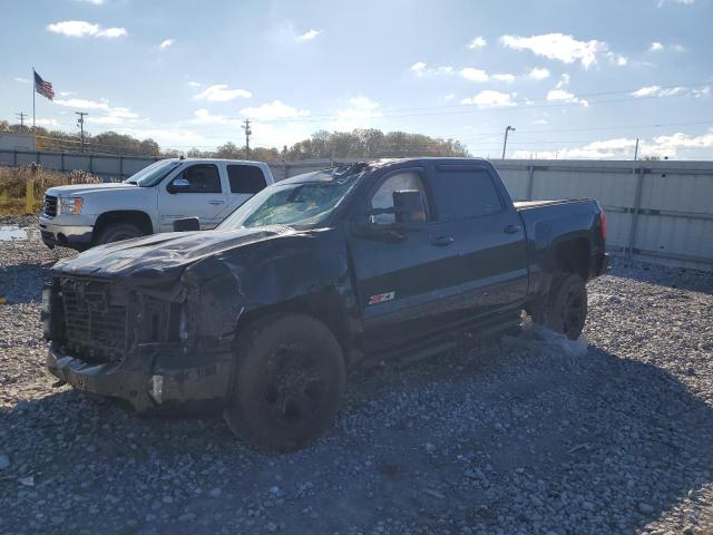 CHEVROLET SILVERADO 2017 with VIN 3GCUKSEC4HG504861 - Photo from auction