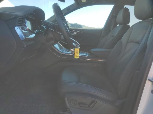 Photo 7 from auction – 2023 AUDI Q8 PREMIUM with VIN WA1EVBF16PD037134