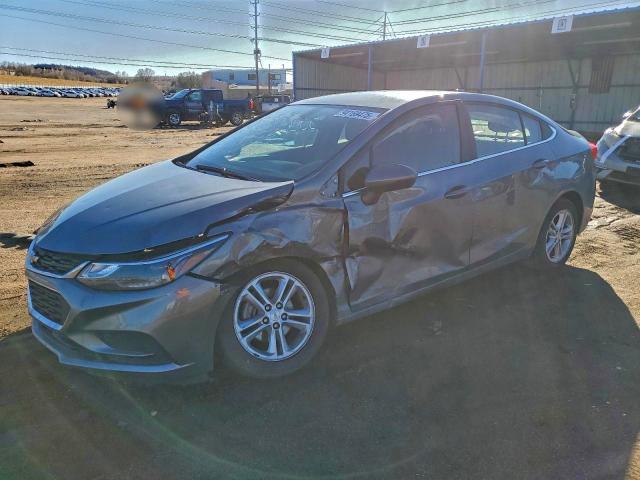 CHEV CRUZE 2018 with VIN 1G1BE5SM4J7247496 - Photo from auction