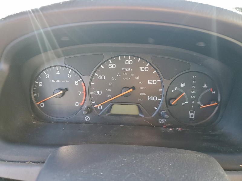 Photo 9 from auction – 2001 HONDA ACCORD VAL with VIN 1HGCF86661A065082