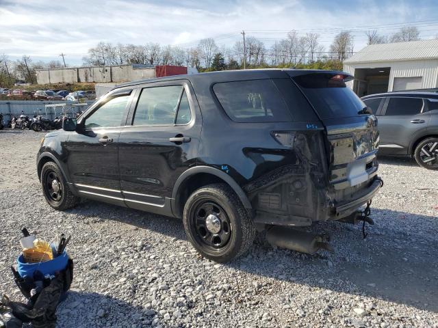 Photo 2 from auction – 2015 FORD EXPLORER P with VIN 1FM5K8AR7FGB51635