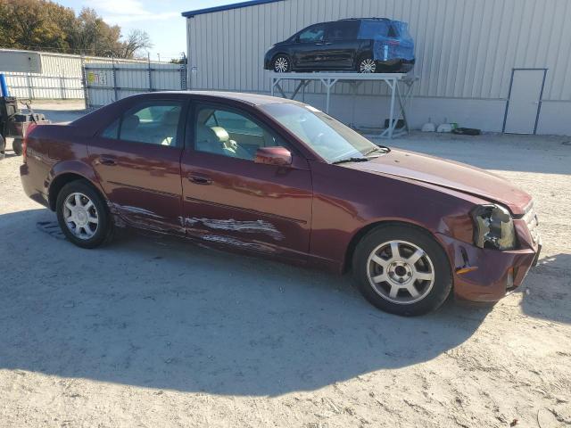 Photo 4 from auction – 2003 CADILLAC CTS with VIN 1G6DM57N730129753