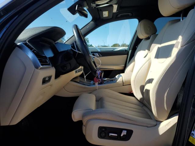 Photo 7 from auction – 2021 BMW X5 SDRIVE with VIN 5UXCR4C09M9F30556