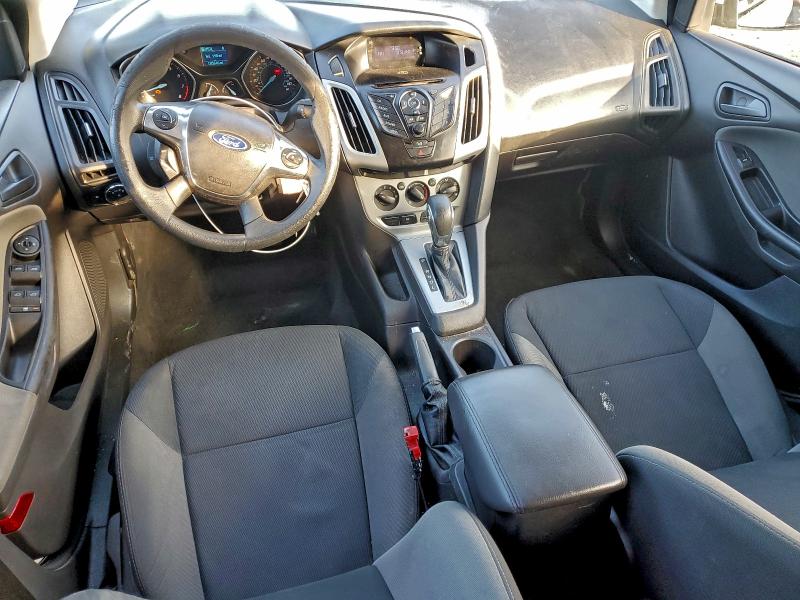 Photo 8 from auction – 2012 FORD FOCUS SE with VIN 1FAHP3F24CL217195
