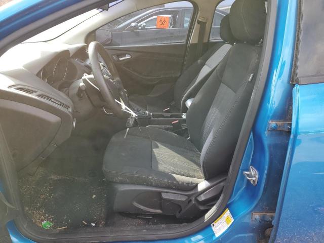 Photo 7 from auction – 2015 FORD FOCUS SE with VIN 1FADP3F26FL270936