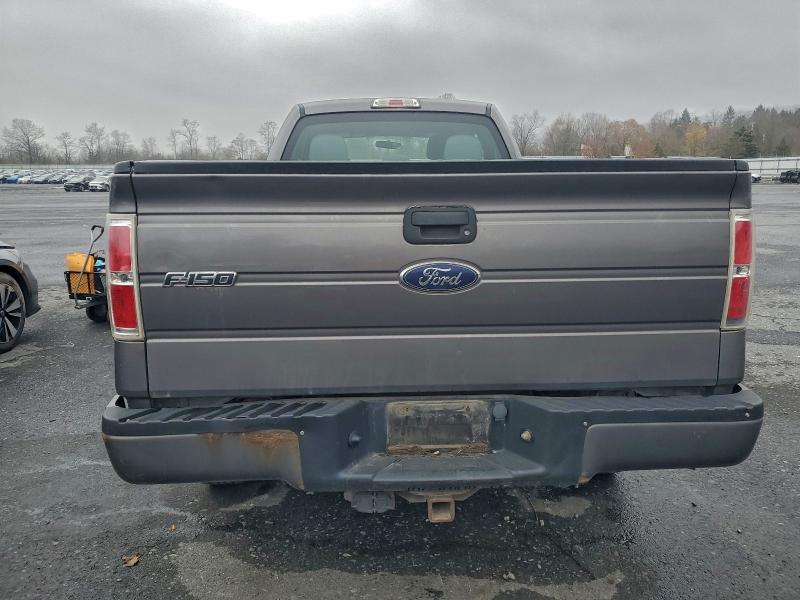 Photo 6 from auction – 2013 FORD F150 SUPER with VIN 1FTFX1CT9DKF89903