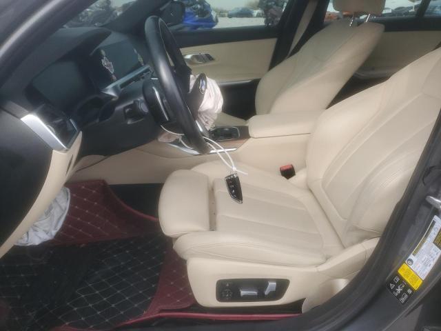 Photo 7 from auction – 2019 BMW 330XI with VIN 3MW5R7J59K8B03261