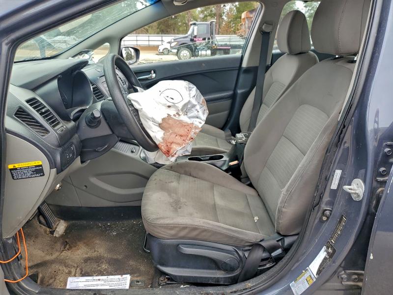 Photo 7 from auction – 2014 KIA FORTE with VIN KNAFX4A69E5096847