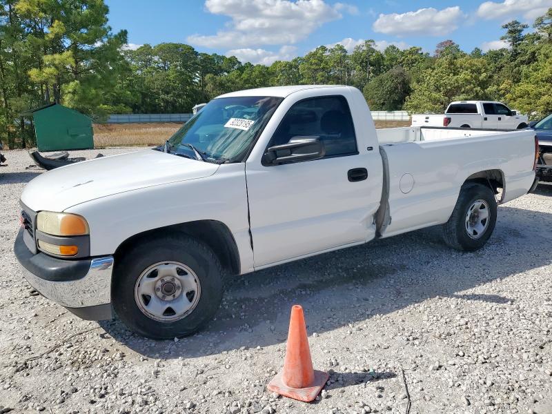 GMC NEW SIERRA 1999 with VIN 1GTEC14VXXE554796 - Photo from auction