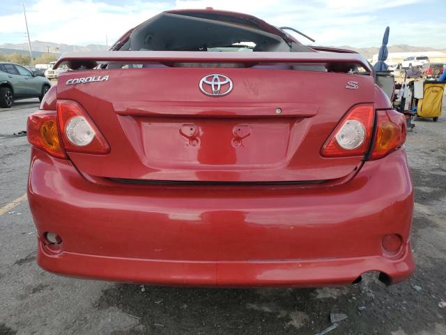 Photo 6 from auction – 2010 TOYOTA COROLLA BA with VIN 2T1BU4EE4AC455160