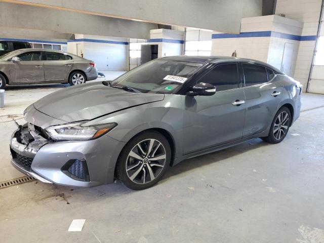 Photo 1 from auction – 2019 NISSAN MAXIMA S with VIN 1N4AA6AV0KC377854