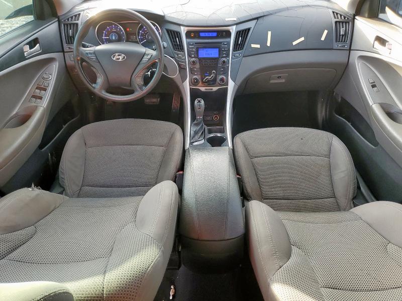 Photo 8 from auction – 2012 HYUNDAI SONATA GLS with VIN 5NPEB4AC1CH382787