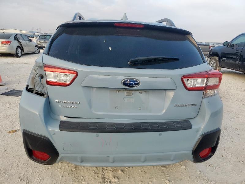 Photo 6 from auction – 2019 SUBARU CROSSTREK with VIN JF2GTAMCXKH313952