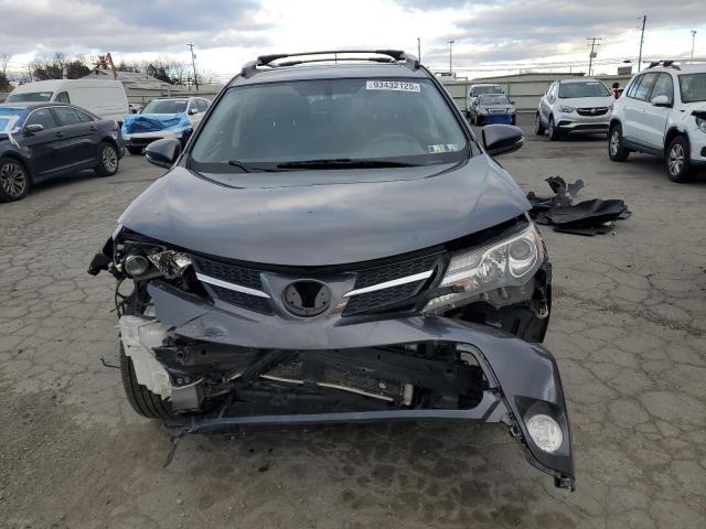 Zdjęcie 5 z aukcji – 2014 TOYOTA RAV4 XLE z VIN JTMRFREV5ED092155