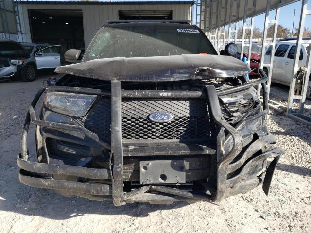 Photo 5 from auction – 2022 FORD EXPLORER P with VIN 1FM5K8AB3NGA54000