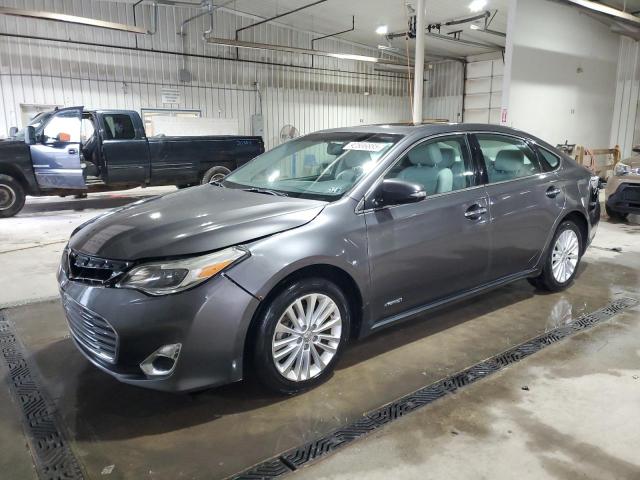 Photo 1 from auction – 2014 TOYOTA AVALON HYB with VIN 4T1BD1EB8EU020845