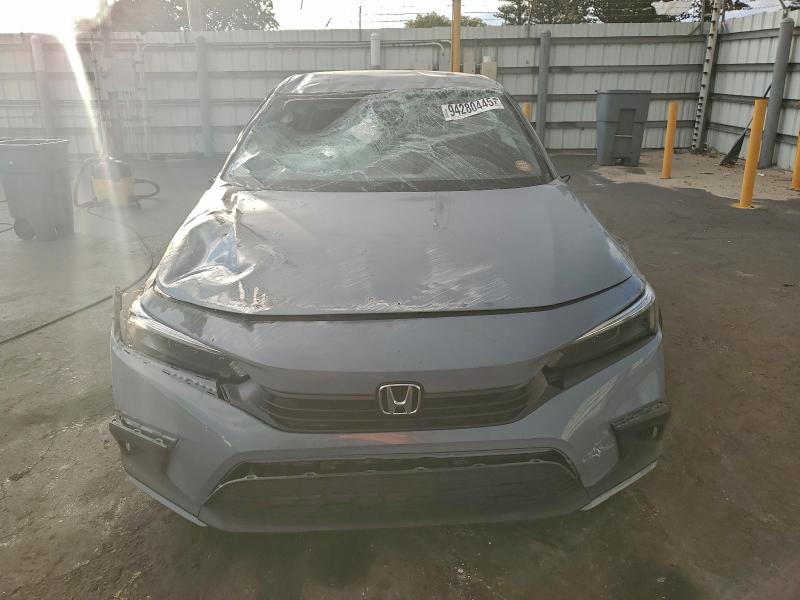 Photo 5 from auction – 2024 HONDA CIVIC SPOR with VIN 2HGFE2F50RH548424