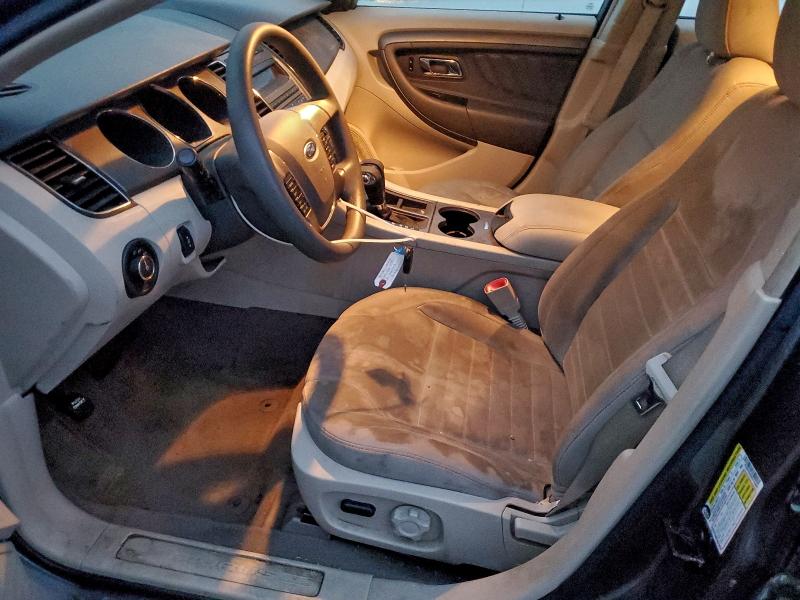 Photo 7 from auction – 2011 FORD TAURUS SE with VIN 1FAHP2DWXBG144602