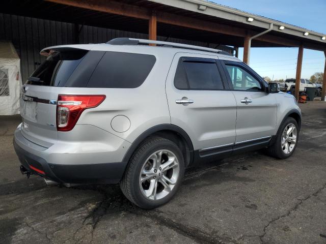 Photo 3 from auction – 2014 FORD EXPLORER L with VIN 1FM5K8F82EGA64711