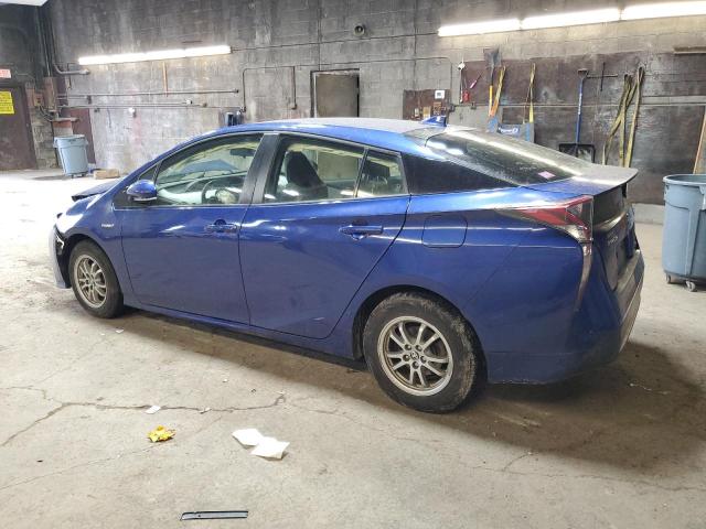 Photo 2 from auction – 2018 TOYOTA PRIUS with VIN JTDKARFU5J3063535