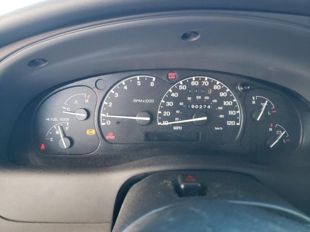 Photo 9 from auction – 2003 FORD RANGER with VIN 1FTYR10D93PA17358