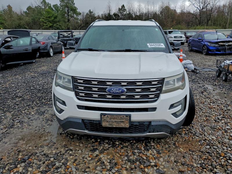 Photo 5 from auction – 2017 FORD EXPLORER X with VIN 1FM5K7DH1HGB90608