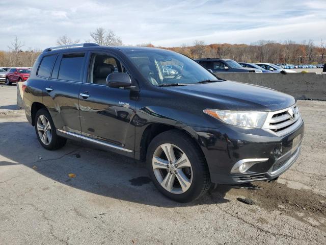 Photo 4 from auction – 2013 TOYOTA HIGHLANDER with VIN 5TDDK3EH9DS270830