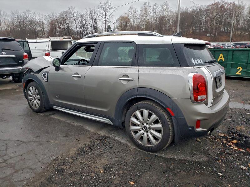 Photo 2 from auction – 2019 MINI COOPER S C with VIN WMZYT5C5XK3G91332