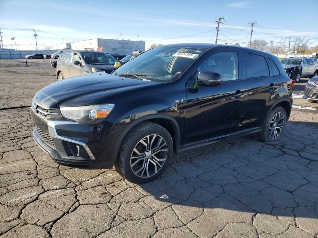 MITSUBISHI OUTLANDER 2019 with VIN JA4AR3AU4KU008962 - Photo from auction